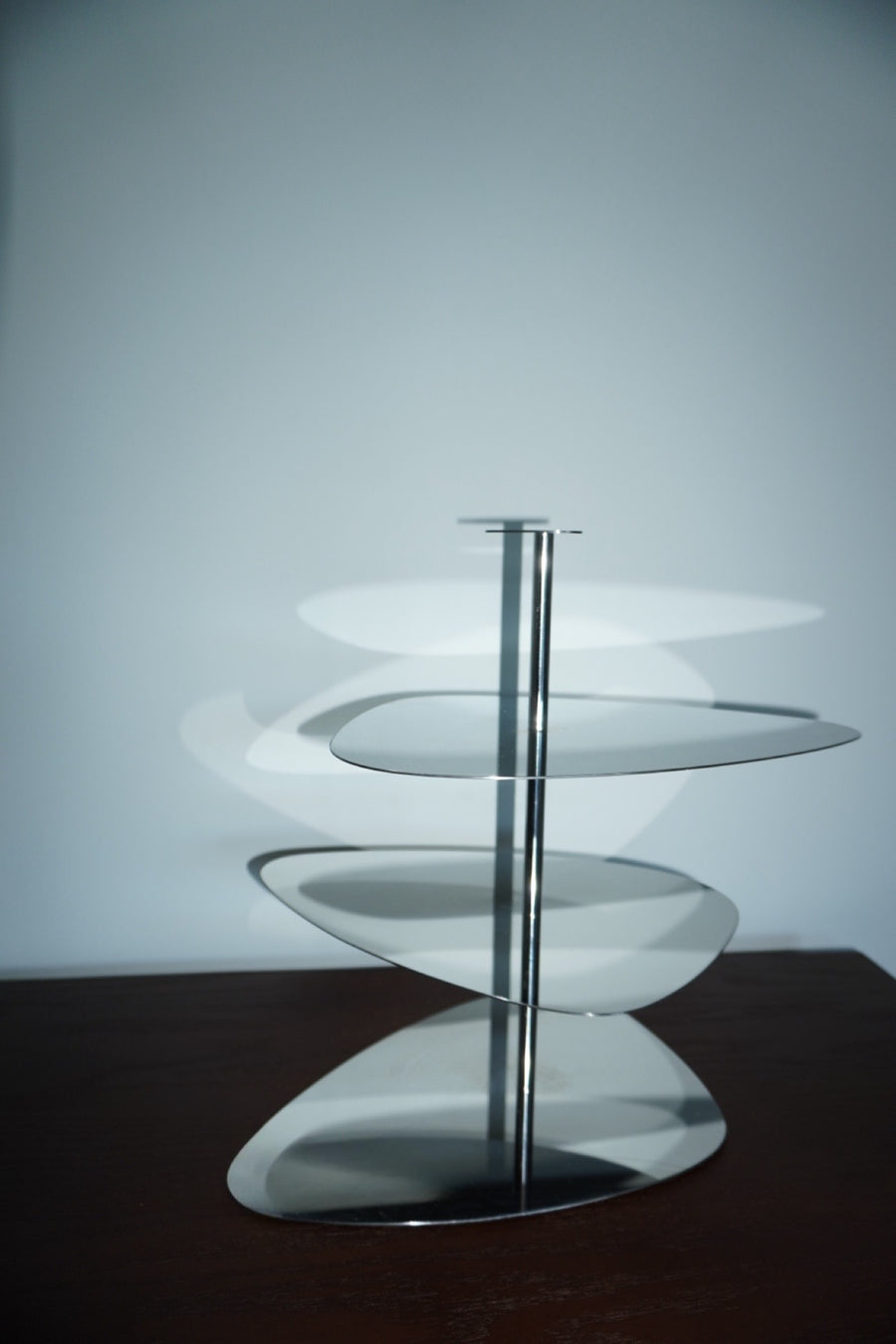 Lucio Three-Tiered Serving Tray