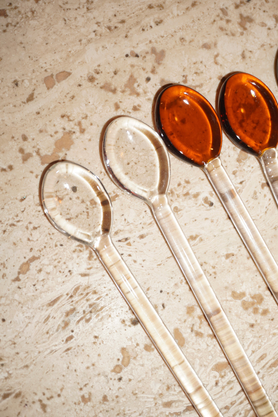 Clé Tea Spoon Set