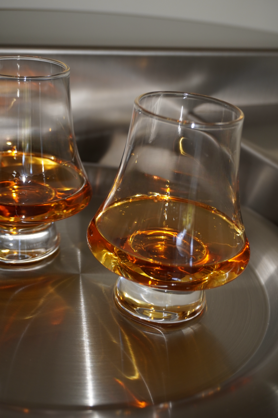 Nerro Whiskey Glass Set