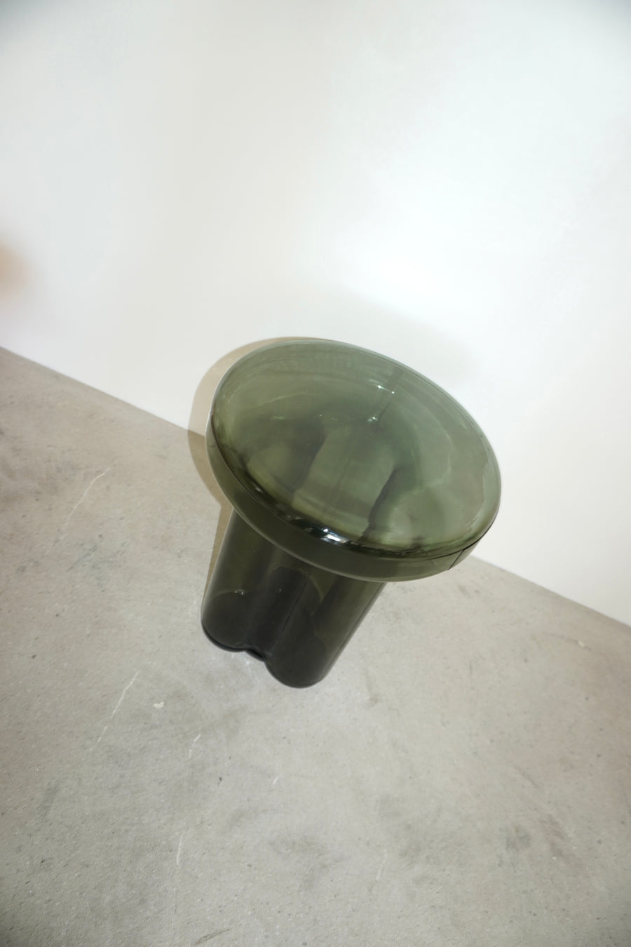 Bena Glass Table
