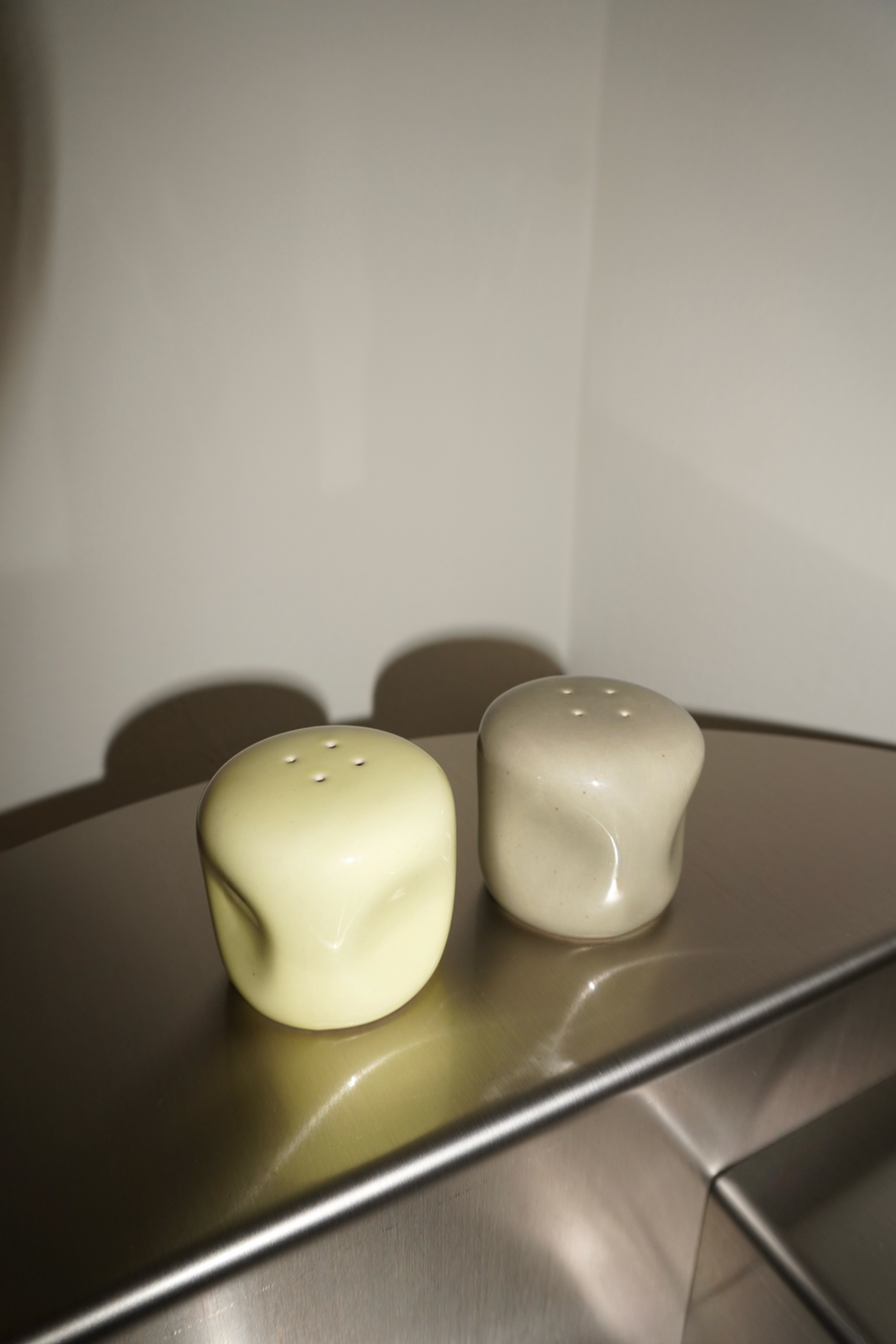 Sole Salt & Pepper Shaker Set