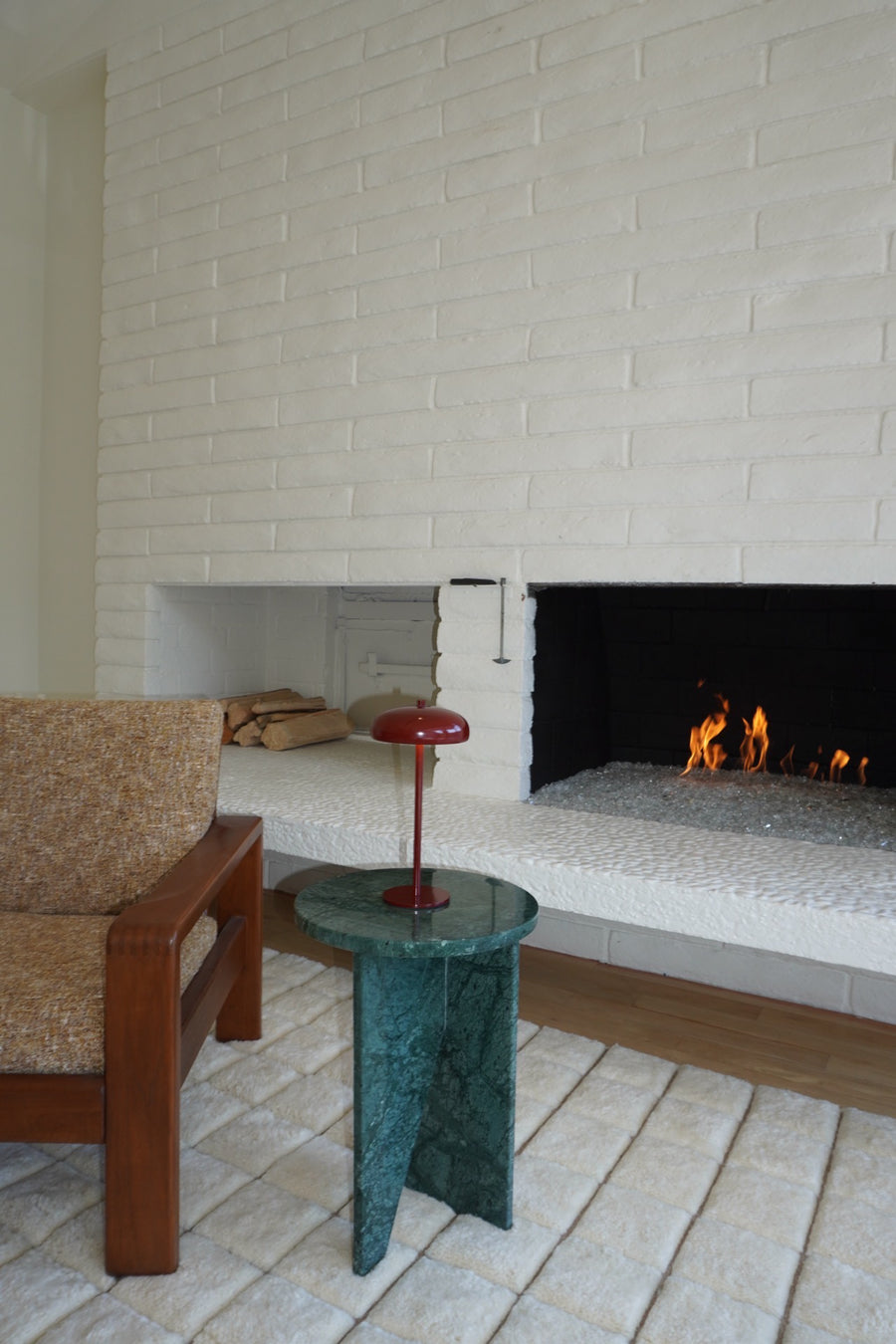 Sanders Cordless Lamp