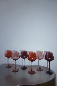 Peché Glassware Set
