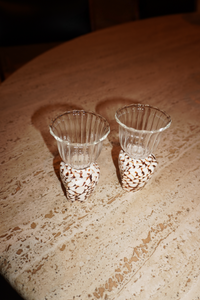 Brina Petite Glassware Set