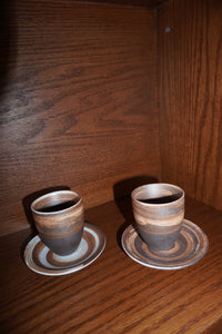 Orin Espresso Mug Set