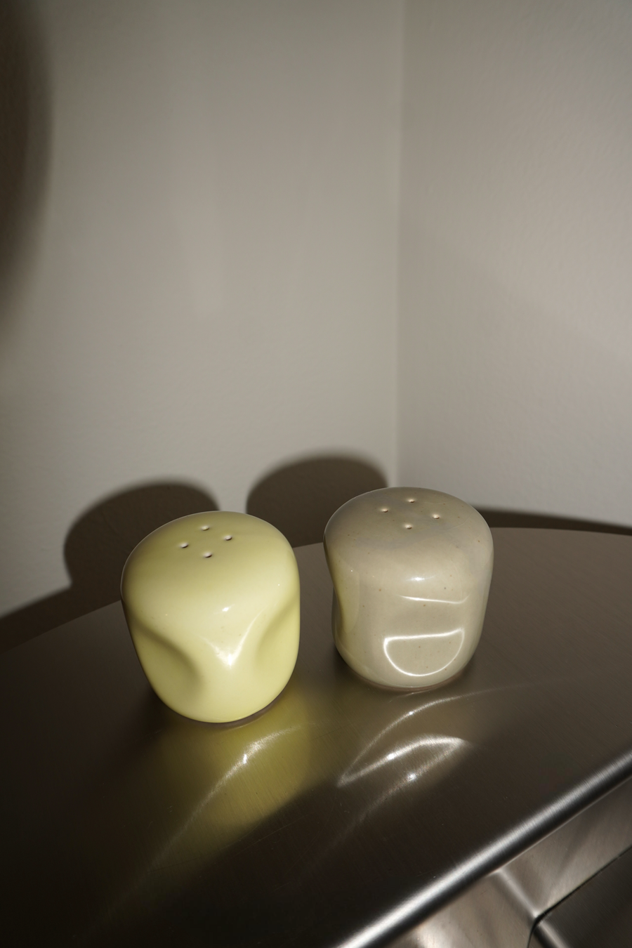 Sole Salt & Pepper Shaker Set