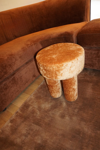 Atte Stool & Side Table