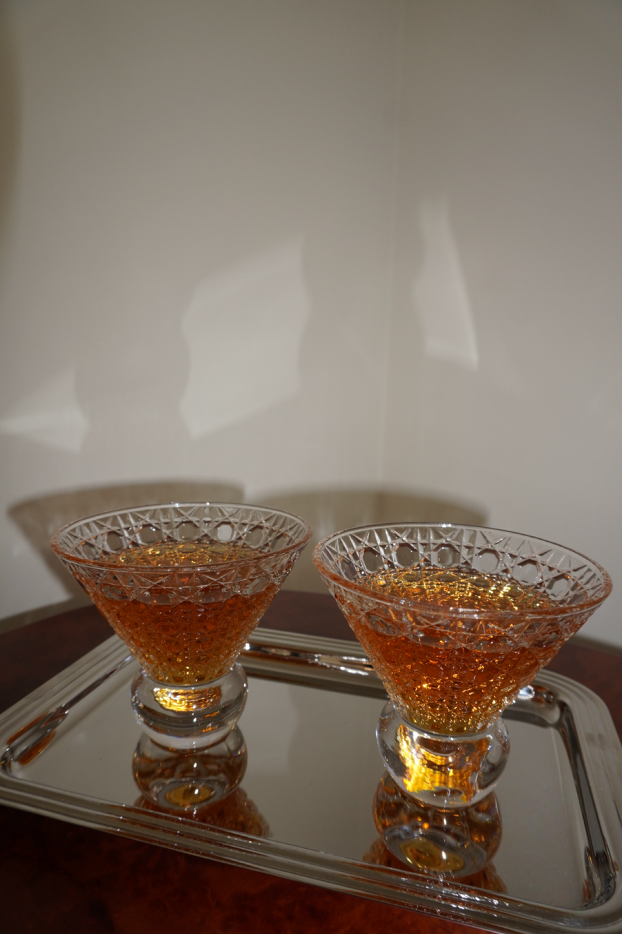 Hepburn Glassware Set