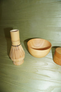 Sumi Matcha Set