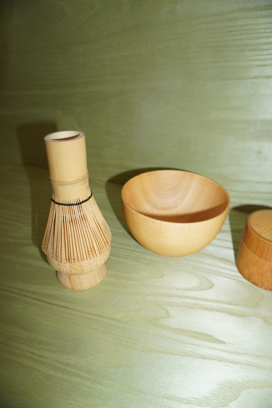 Sumi Matcha Set