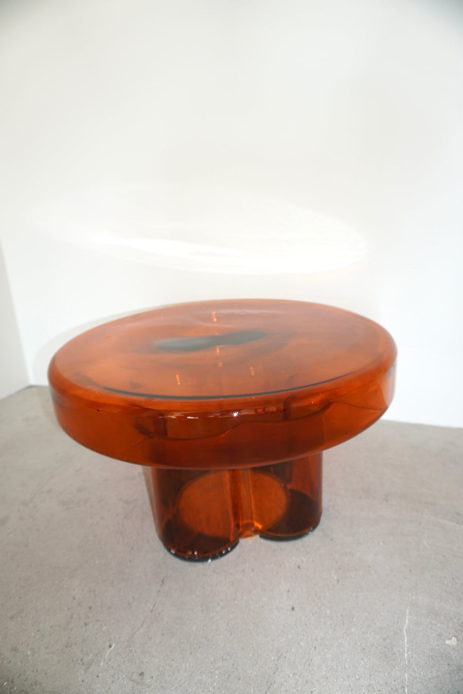 Bena Glass Table