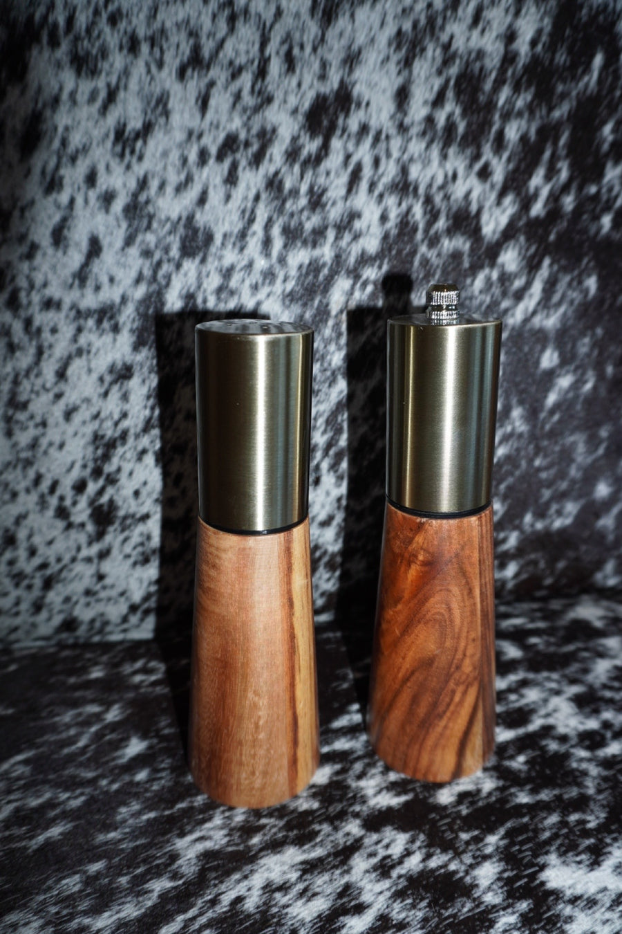 Cote Salt & Pepper Shaker Set