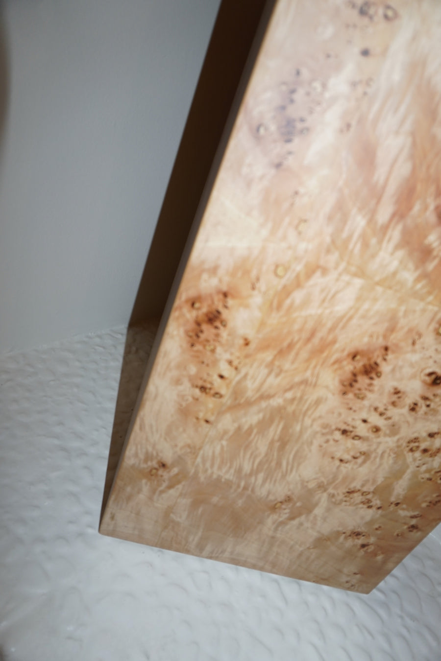 Milo Side Table and Pedestal