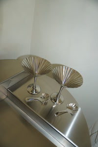 Élan Dessert Cup & Spoon Set