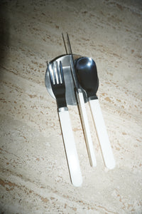 Leika Cutlery Rest Set