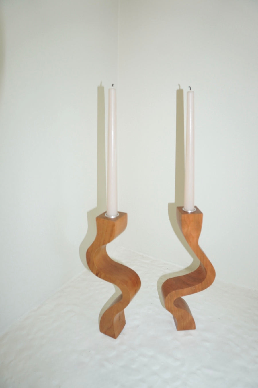 Fari Candlestick Holders