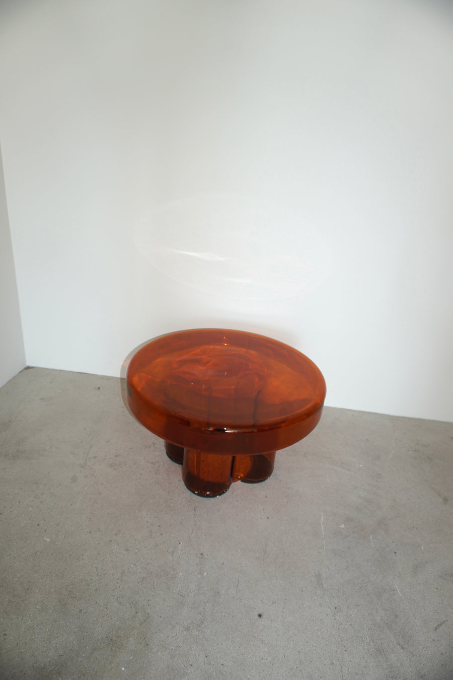 Bena Glass Table