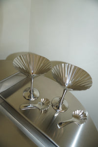 Élan Dessert Cup & Spoon Set