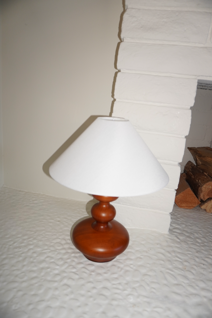 Warner Table Lamp
