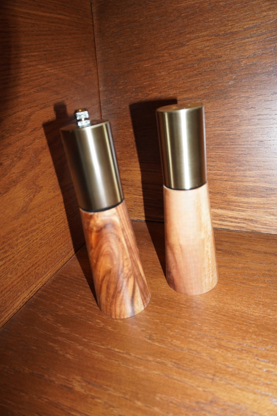 Cote Salt & Pepper Shaker Set