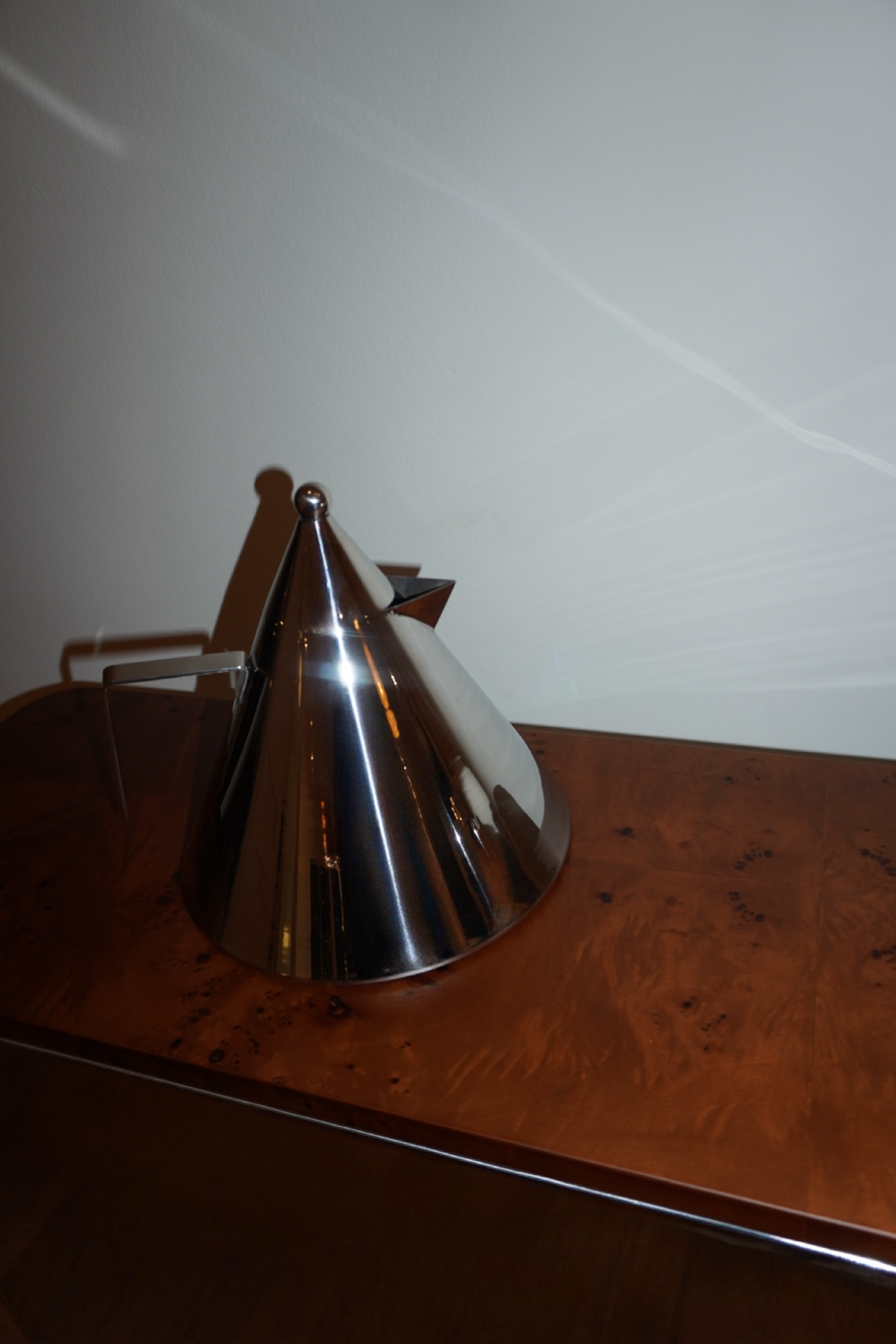 Bruzzo Teapot