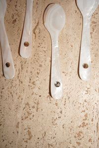 Thala Caviar Spoon Set