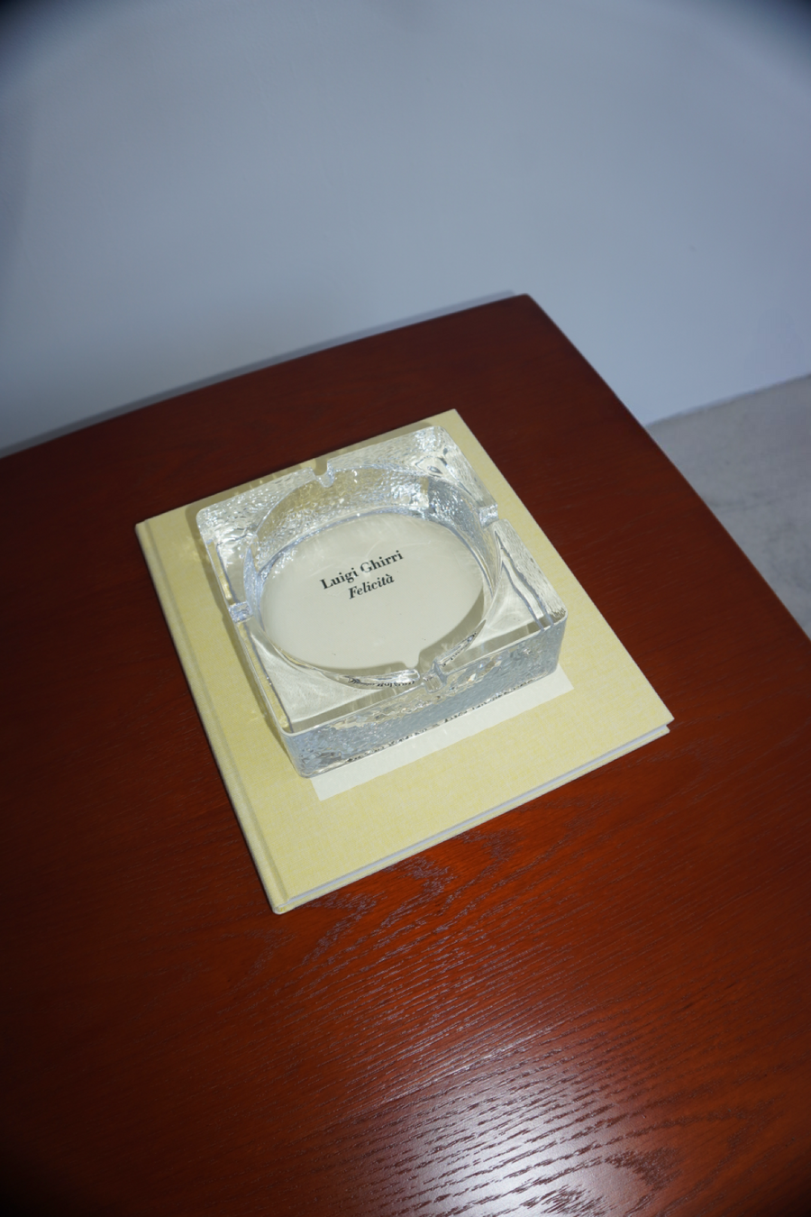 Sarto Ashtray