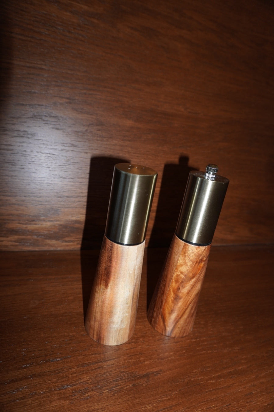 Cote Salt & Pepper Shaker Set