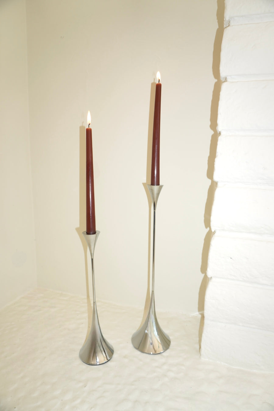 Miro Candlestick Holder Set