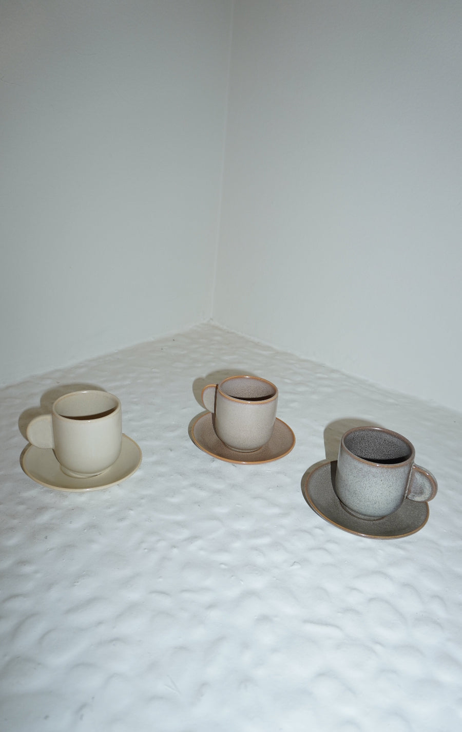 Palma Espresso Cup & Saucer