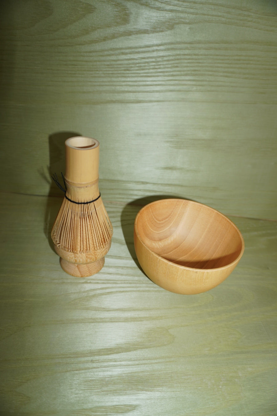 Sumi Matcha Set