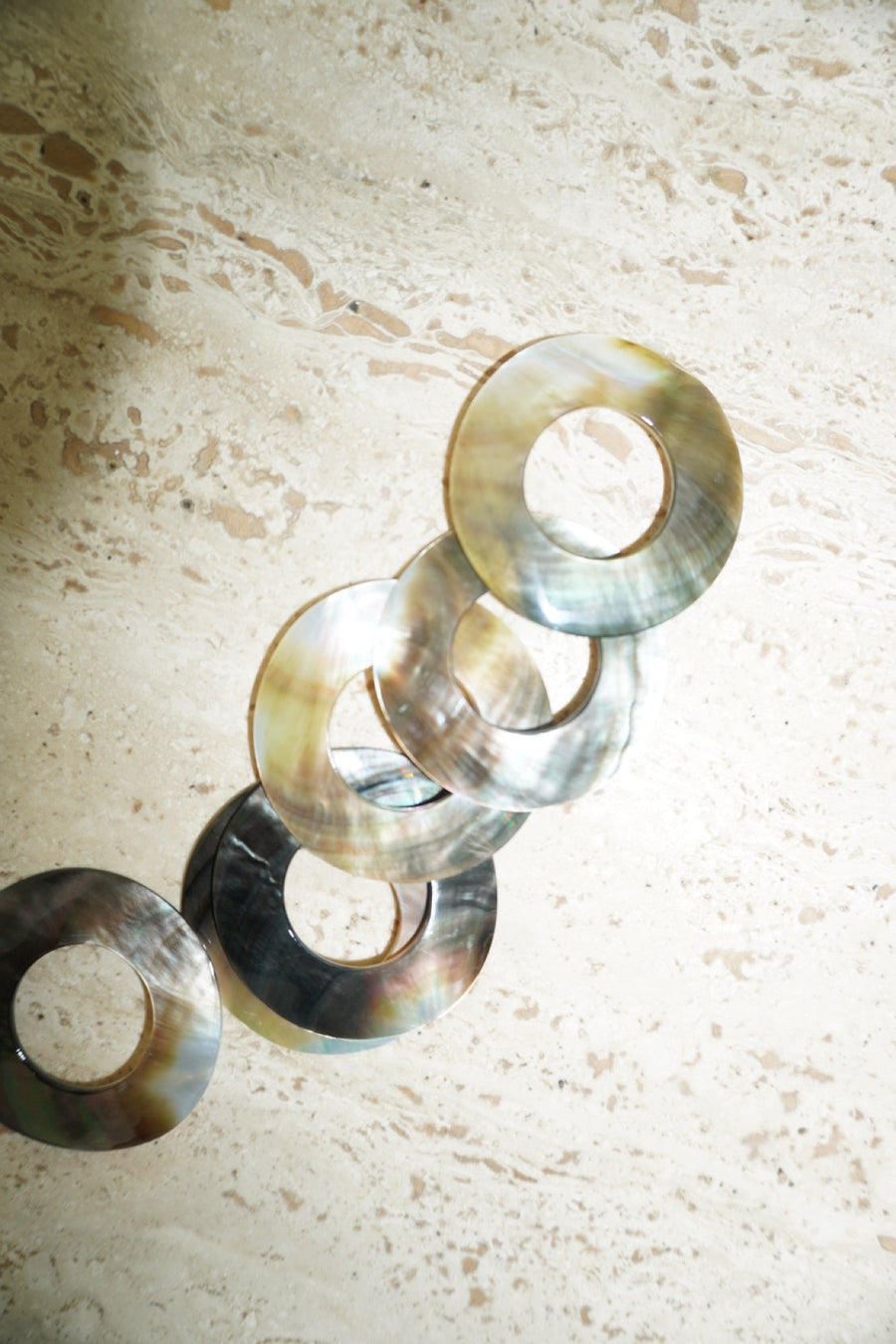 Onda Napkin Rings