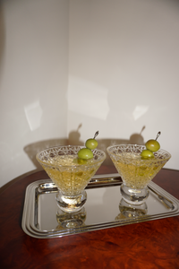 Hepburn Glassware Set