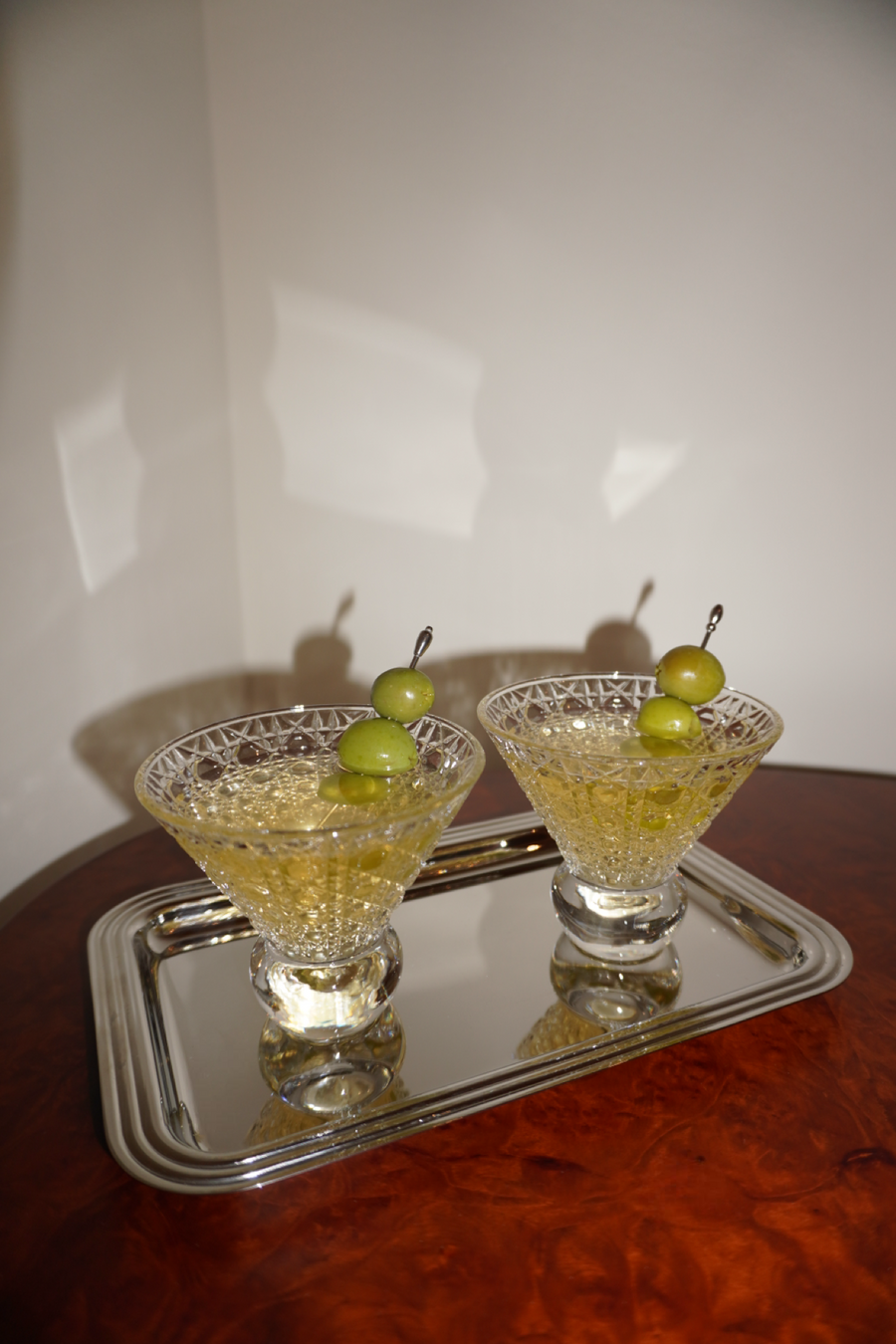 Hepburn Glassware Set