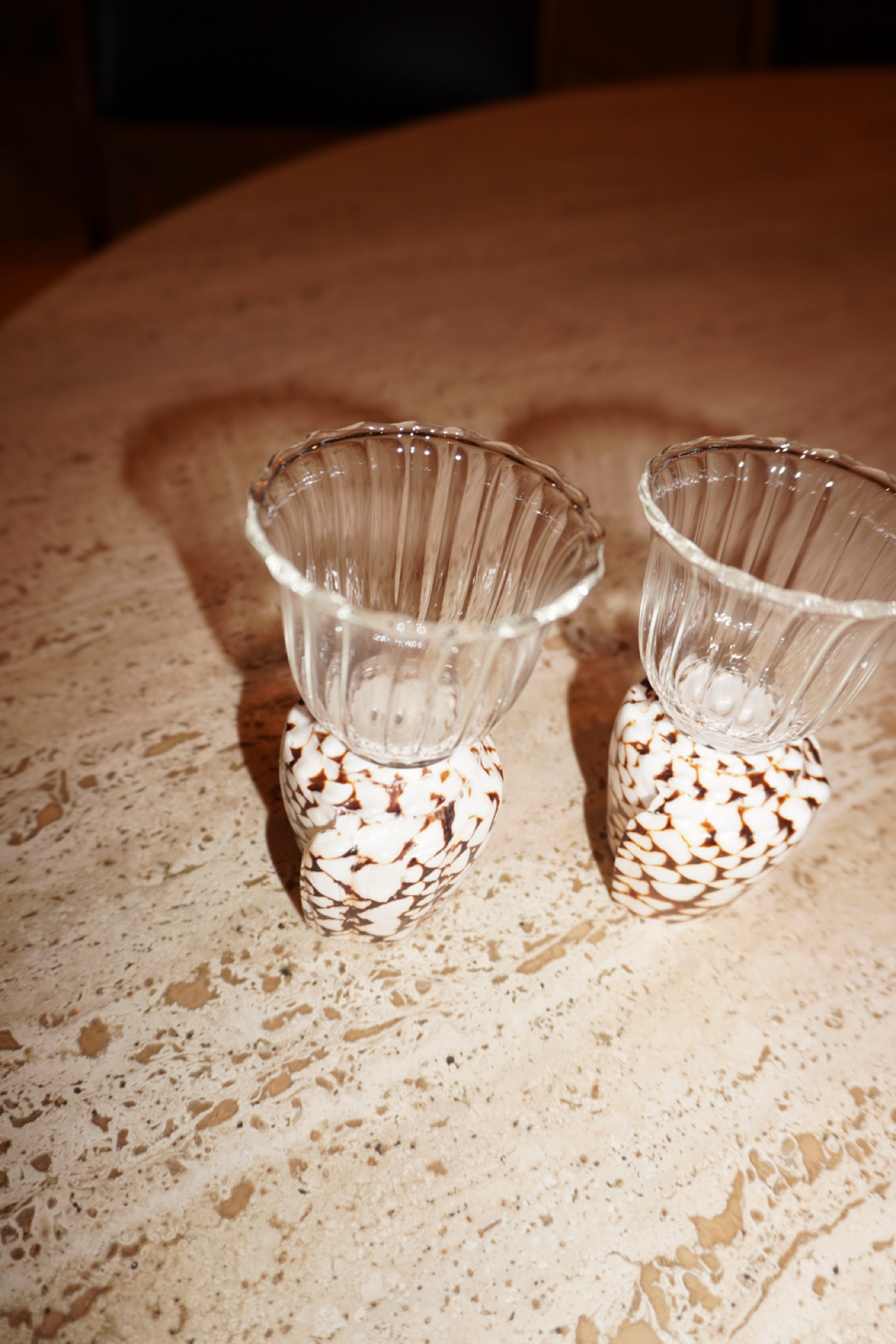 Brina Petite Glassware Set