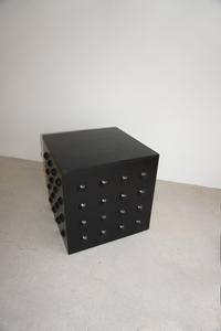Parker Storage Side Table
