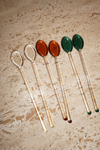 Clé Tea Spoon Set
