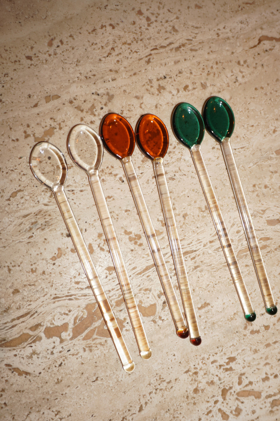 Clé Tea Spoon Set