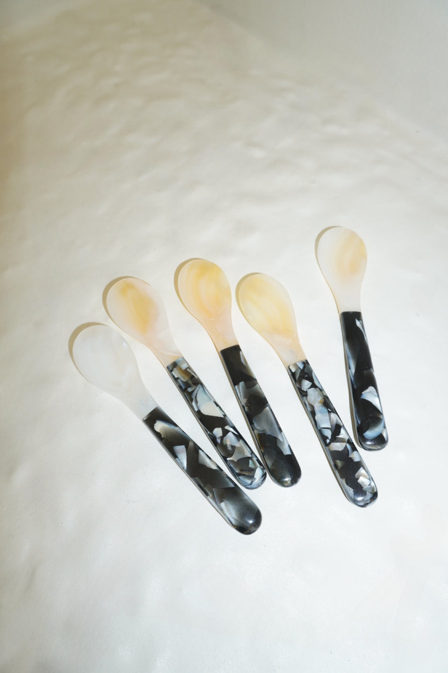 Setra Caviar Spoon Set