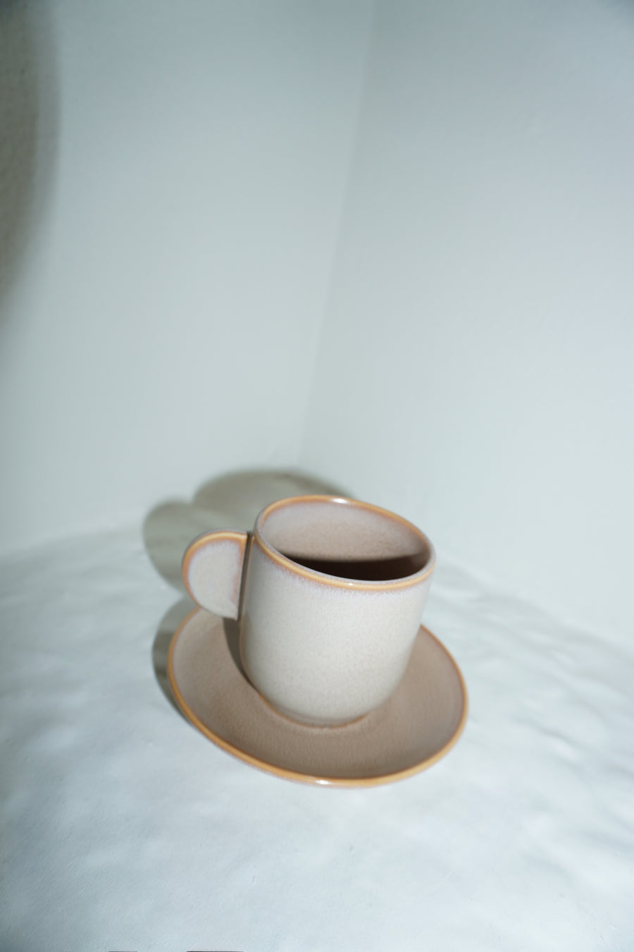 Palma Espresso Cup & Saucer