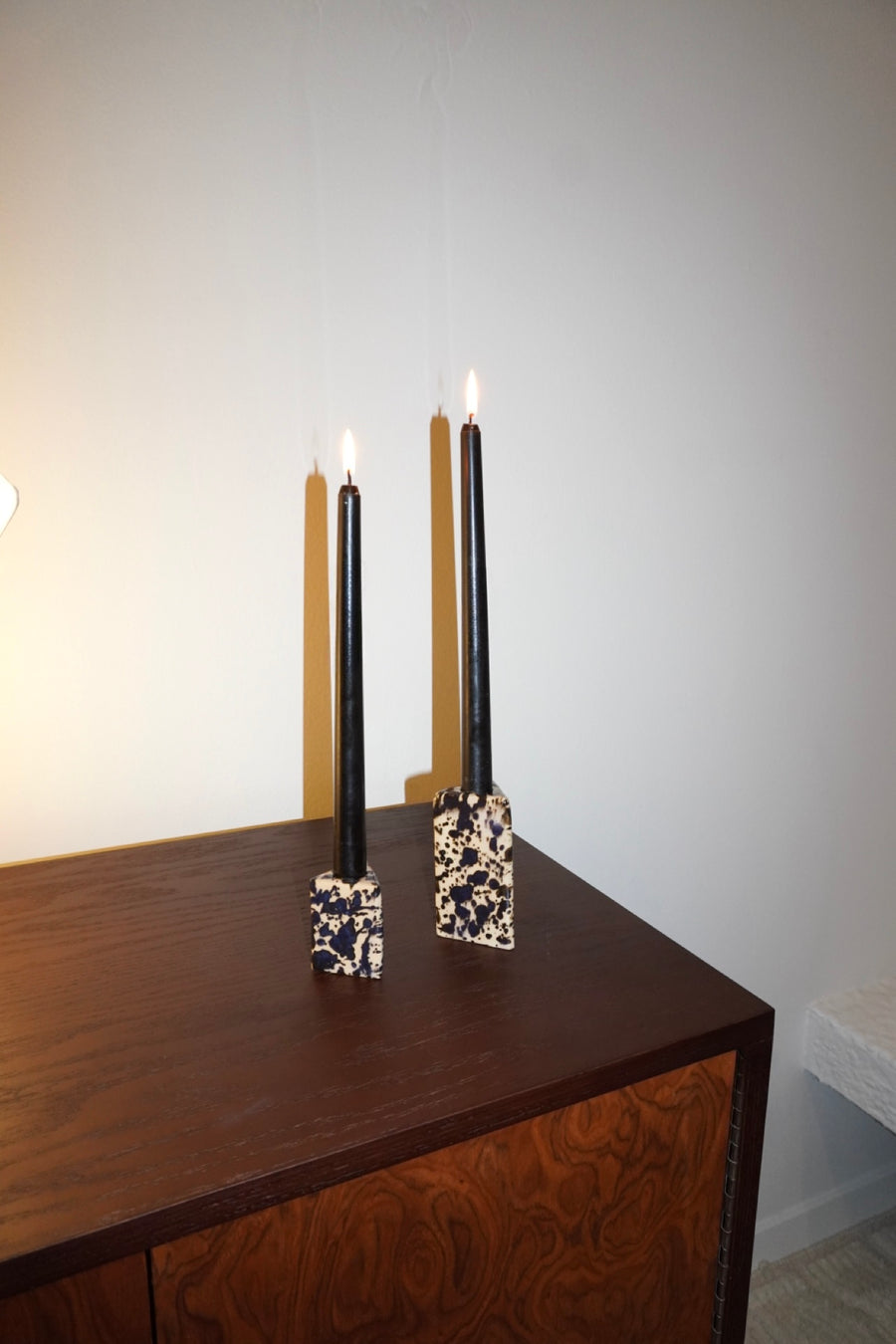 Matis Candlestick Holder Set