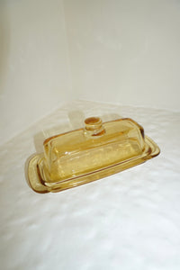 Glacée Butter Dish