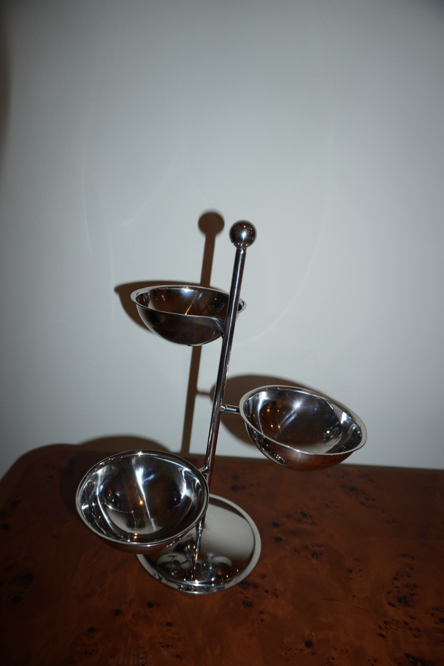 Mastro Three-Tiered Serving Bowl