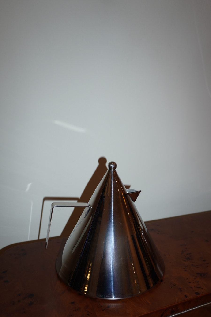 Bruzzo Teapot