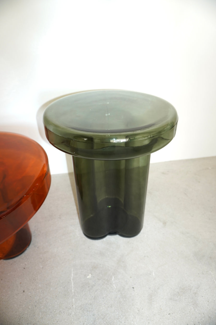 Bena Glass Table