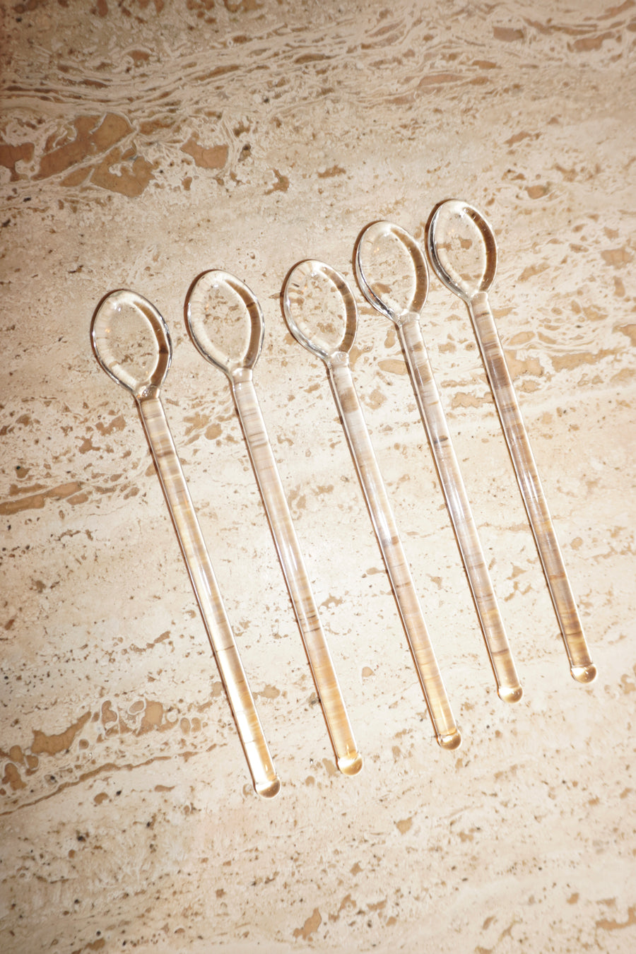 Clé Tea Spoon Set