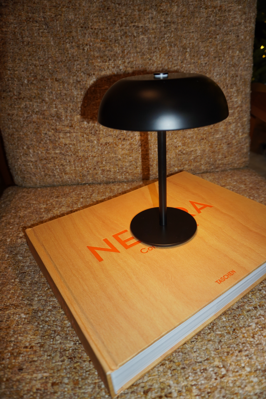 Jacque Cordless Lamp