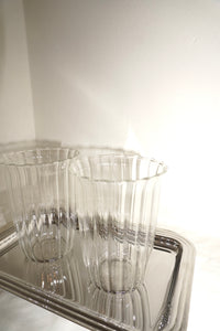 Perla Glassware Set
