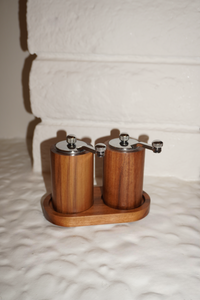 Tamsin Spice Grinder Set