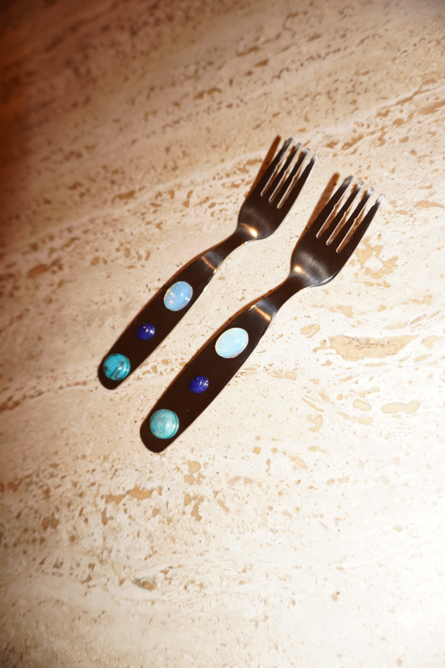 Lune Cake Fork
